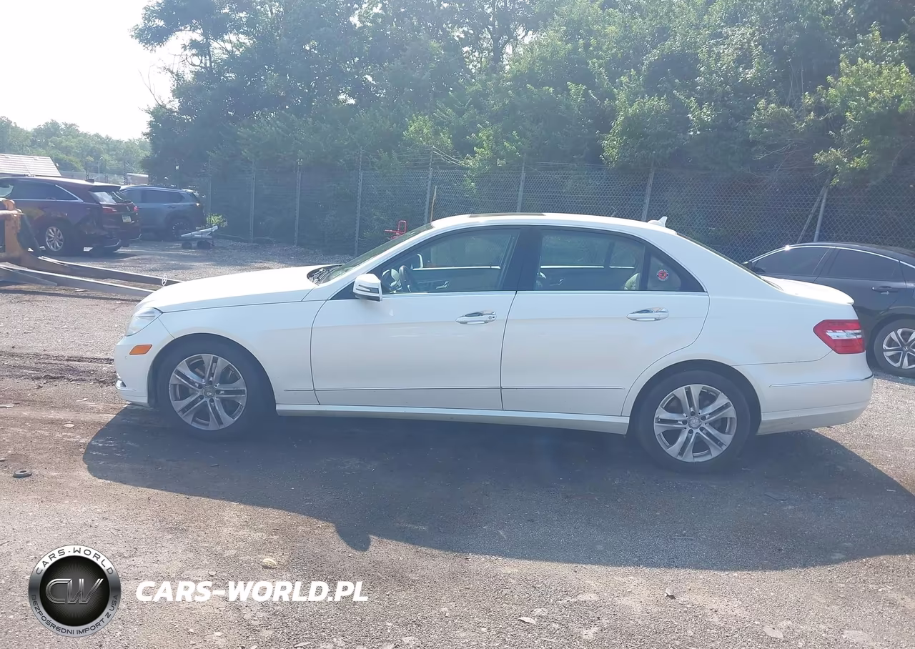 2011 Mercedes-Benz E 350 4Matic VIN:WDDHF8HBXBA433964 - 13