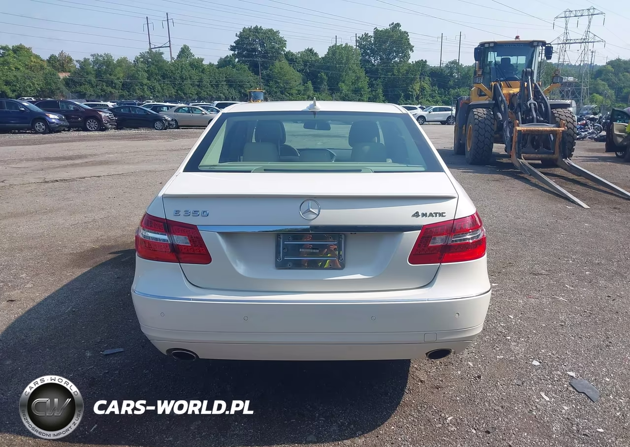 2011 Mercedes-Benz E 350 4Matic VIN:WDDHF8HBXBA433964 - 15