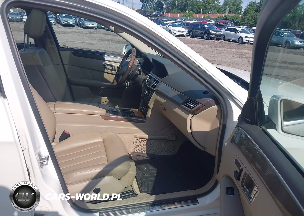 2011 Mercedes-Benz E 350 4Matic VIN:WDDHF8HBXBA433964 - 5