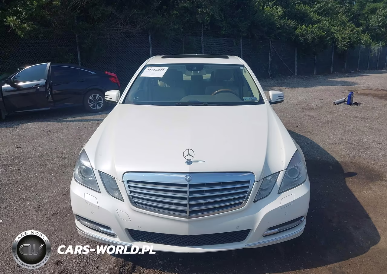 2011 Mercedes-Benz E 350 4Matic VIN:WDDHF8HBXBA433964 - 6