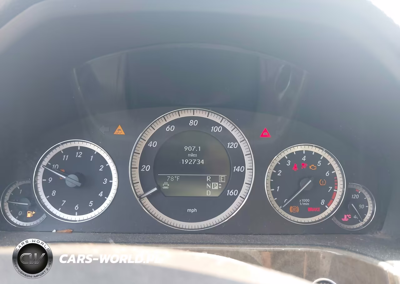 2011 Mercedes-Benz E 350 4Matic VIN:WDDHF8HBXBA433964 - 7