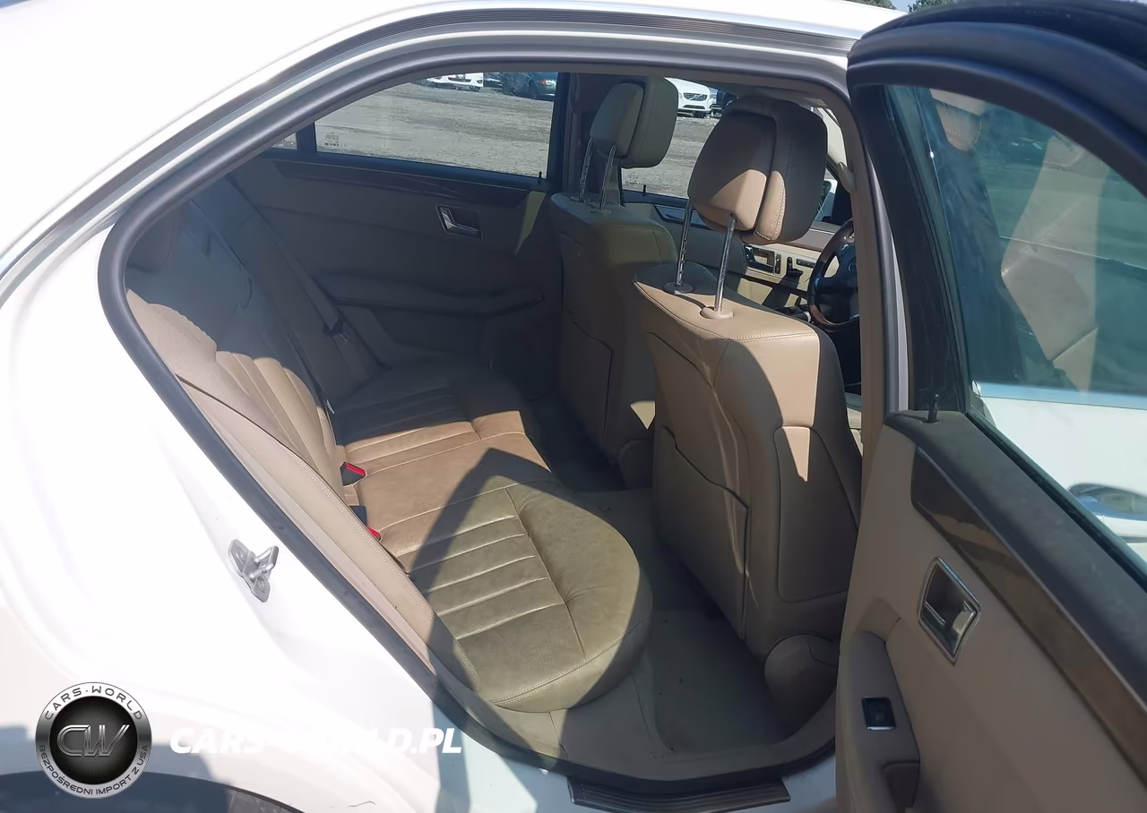 2011 Mercedes-Benz E 350 4Matic VIN:WDDHF8HBXBA433964 - 8