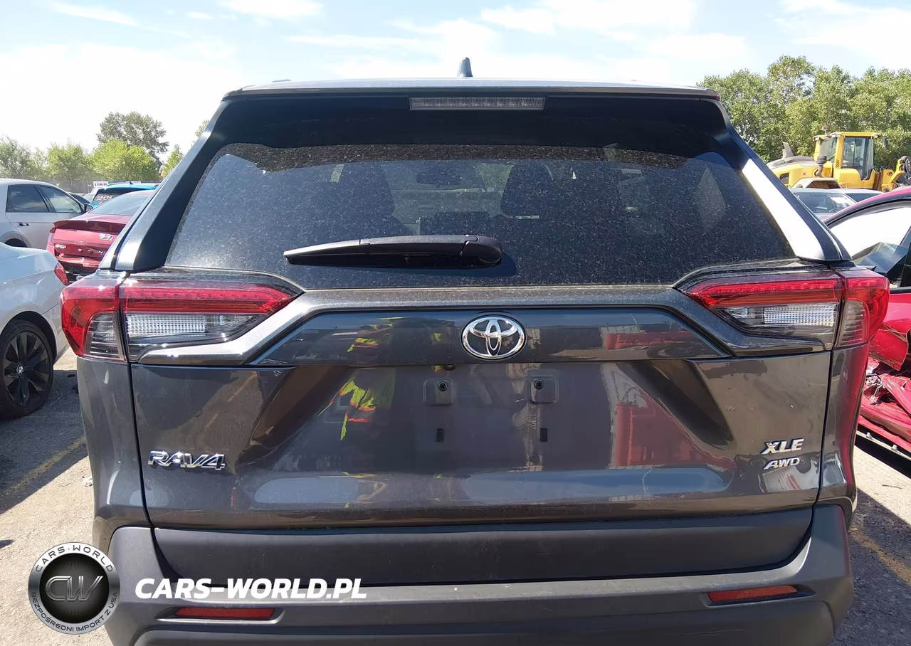 2025 Toyota Rav4 Xle VIN:2T3P1RFV0SC547384 - 16