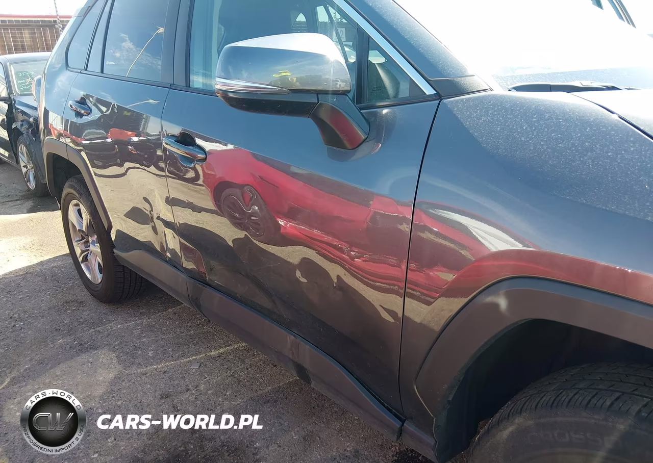 2025 Toyota Rav4 Xle VIN:2T3P1RFV0SC547384 - 18
