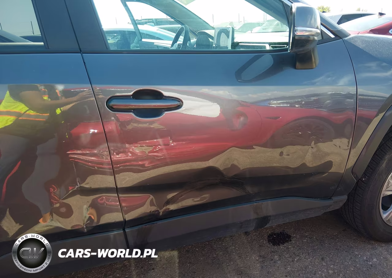 2025 Toyota Rav4 Xle VIN:2T3P1RFV0SC547384 - 6
