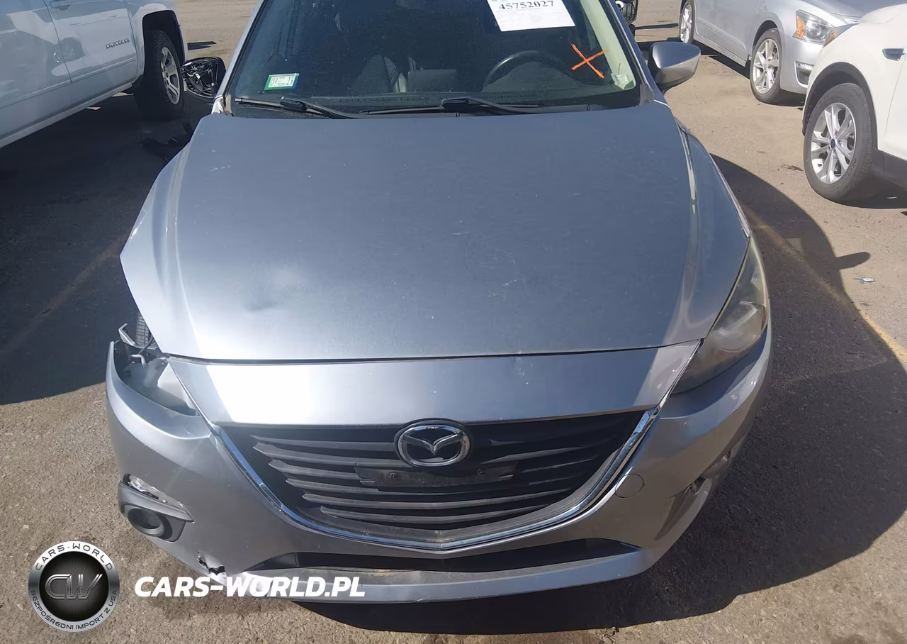 2016 Mazda Mazda3 I Grand Touring VIN:JM1BM1X72G1347534 - 13