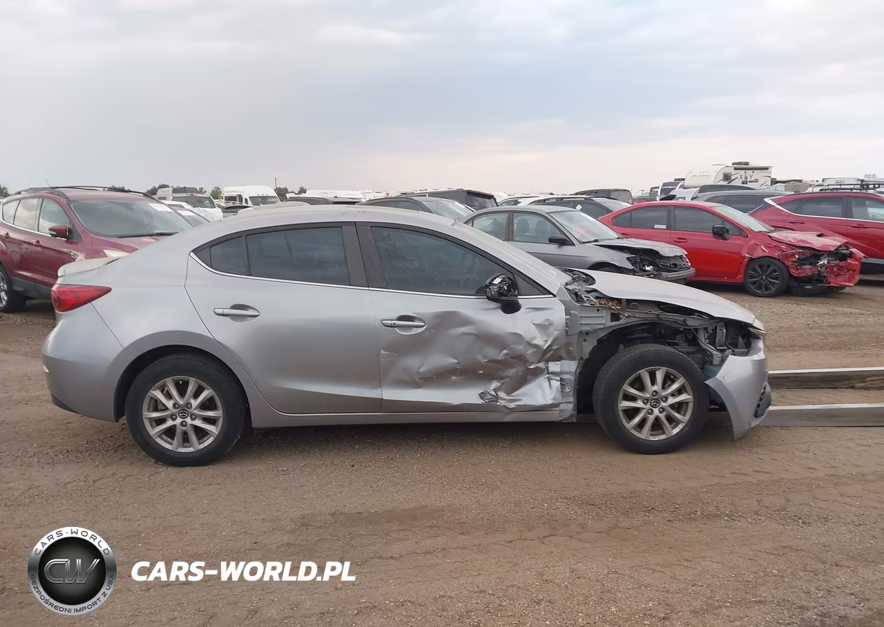 2016 Mazda Mazda3 I Grand Touring VIN:JM1BM1X72G1347534 - 14