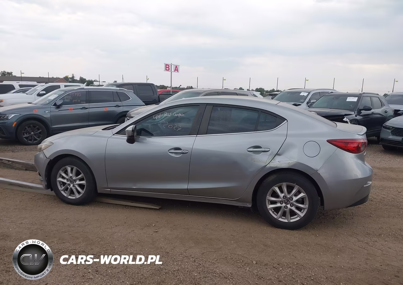 2016 Mazda Mazda3 I Grand Touring VIN:JM1BM1X72G1347534 - 15