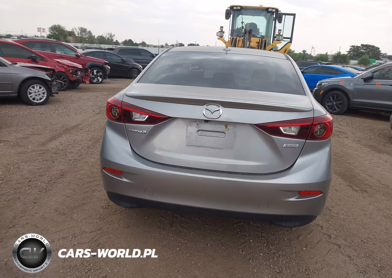 2016 Mazda Mazda3 I Grand Touring VIN:JM1BM1X72G1347534 - 17