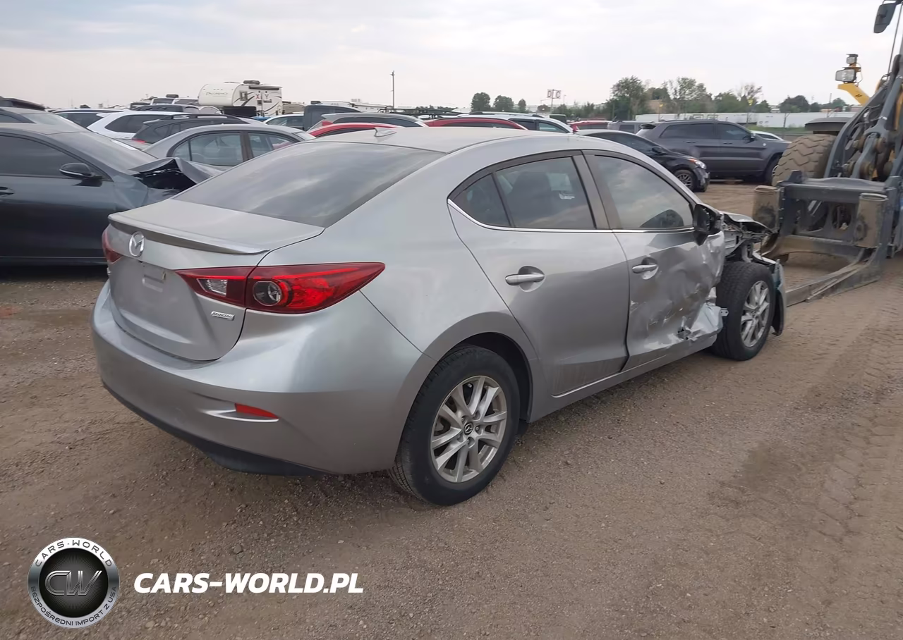 2016 Mazda Mazda3 I Grand Touring VIN:JM1BM1X72G1347534 - 4