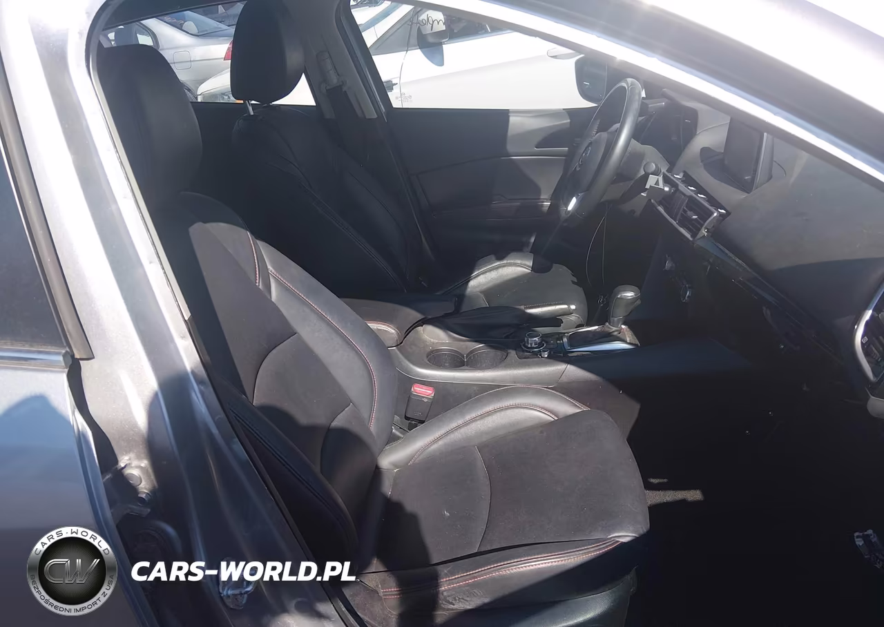 2016 Mazda Mazda3 I Grand Touring VIN:JM1BM1X72G1347534 - 5