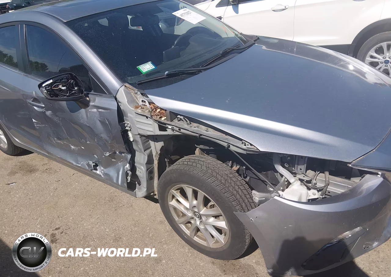 2016 Mazda Mazda3 I Grand Touring VIN:JM1BM1X72G1347534 - 6