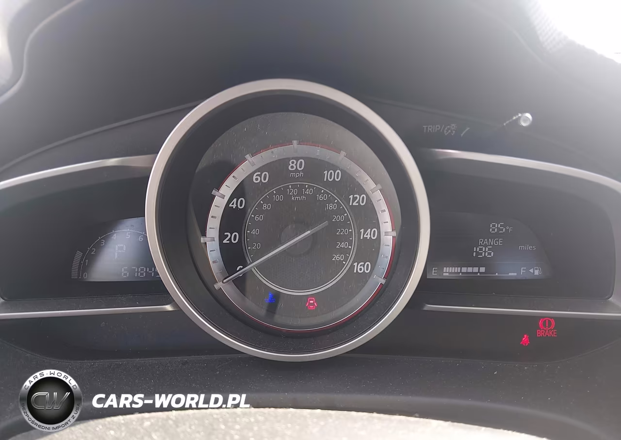 2016 Mazda Mazda3 I Grand Touring VIN:JM1BM1X72G1347534 - 7
