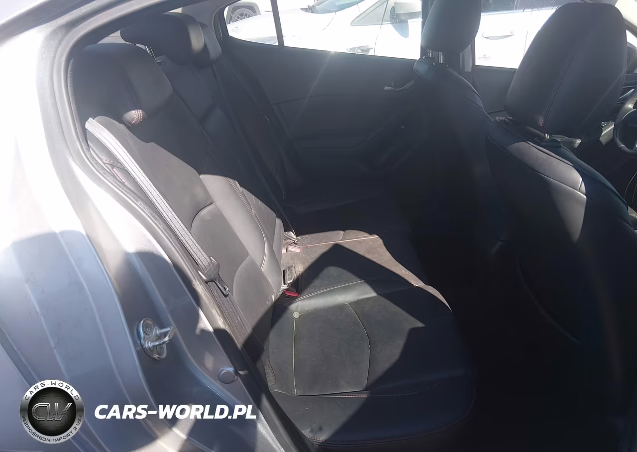 2016 Mazda Mazda3 I Grand Touring VIN:JM1BM1X72G1347534 - 8