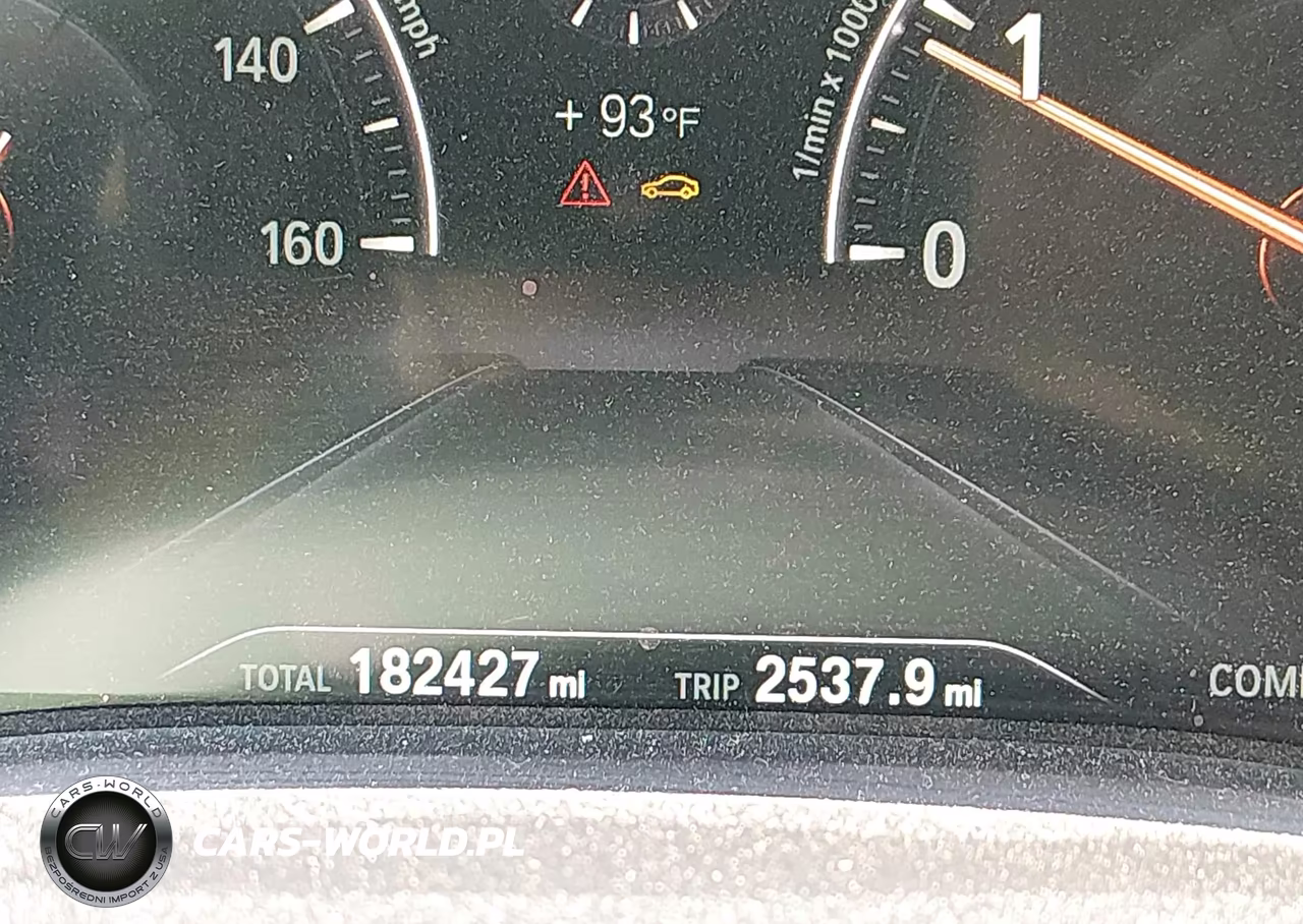 2017 BMW 740I VIN:WBA7E2C50HG740411 - 16