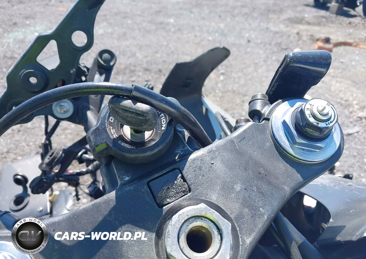 2003 Honda Cbr900 Rr VIN:JH2SC50013M103283 - 11