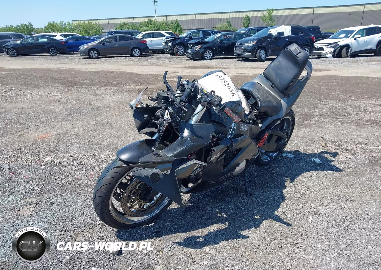 2003 Honda Cbr900 Rr VIN:JH2SC50013M103283 - 2