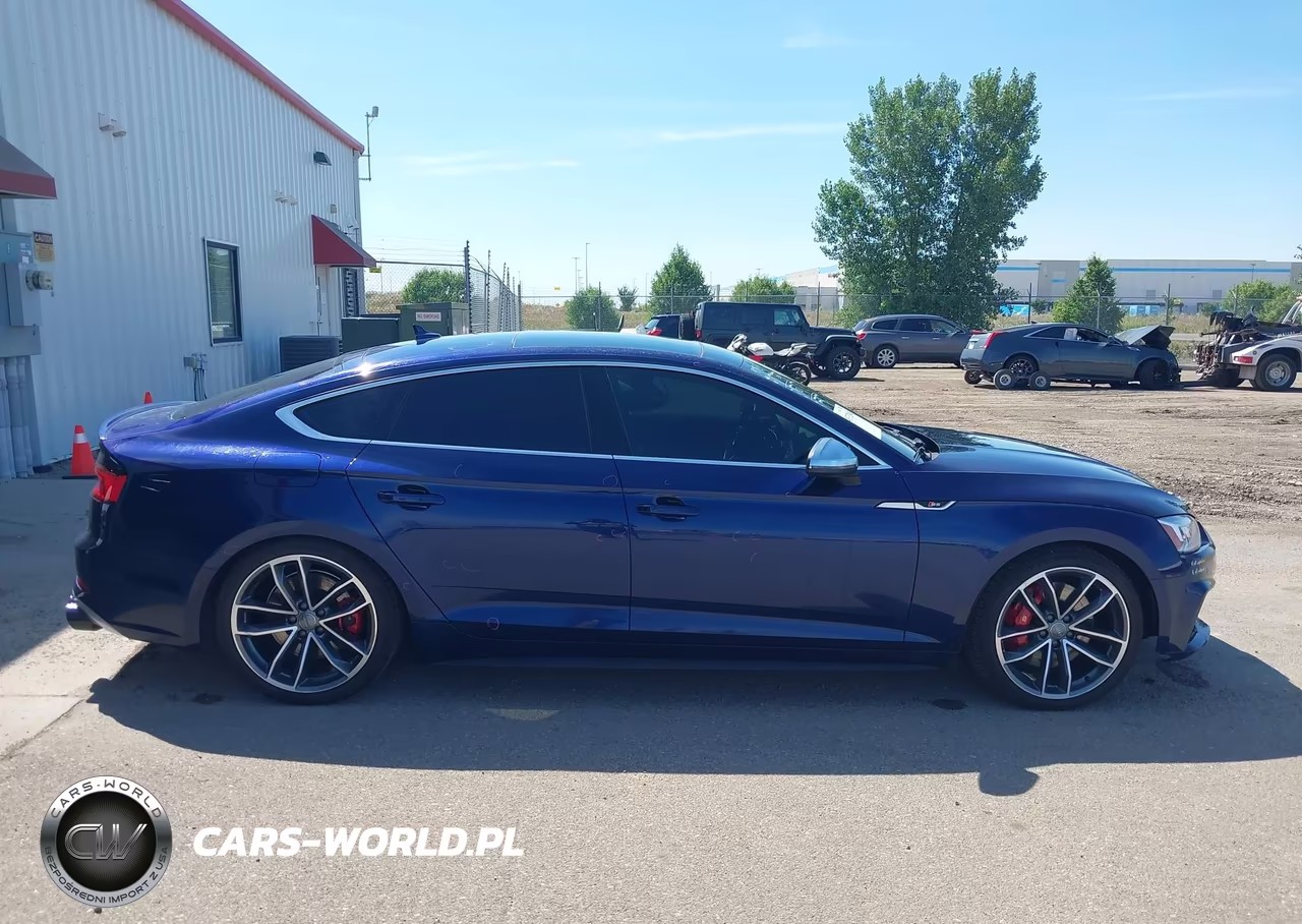 2018 Audi S5 3.0T Premium Plus VIN:WAUC4CF5XJA066909 - 13