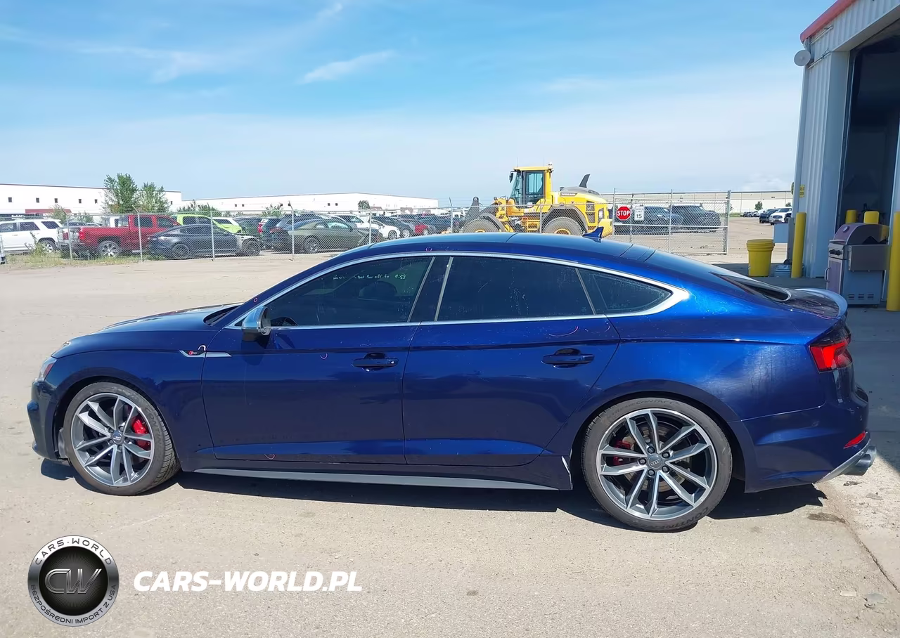 2018 Audi S5 3.0T Premium Plus VIN:WAUC4CF5XJA066909 - 14
