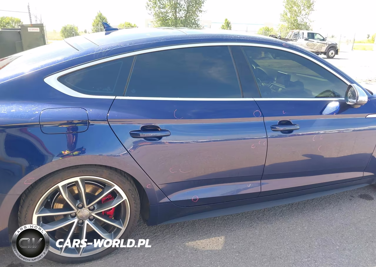 2018 Audi S5 3.0T Premium Plus VIN:WAUC4CF5XJA066909 - 6