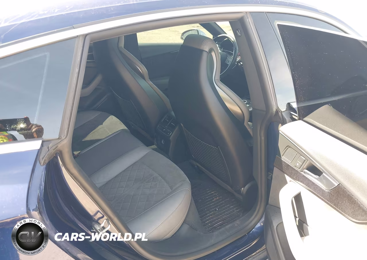 2018 Audi S5 3.0T Premium Plus VIN:WAUC4CF5XJA066909 - 8