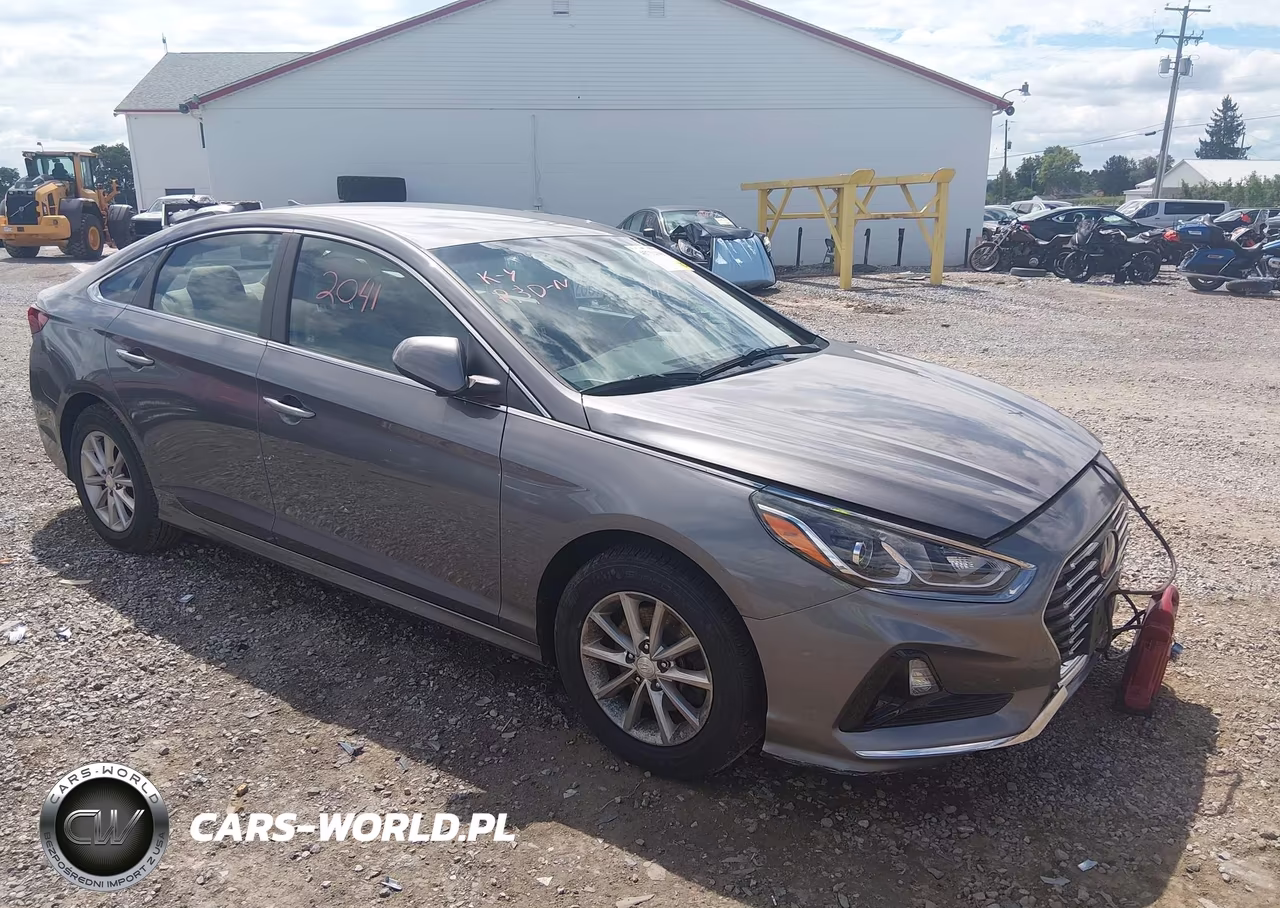 2019 Hyundai Sonata Se – zdjęcie 1 z 16