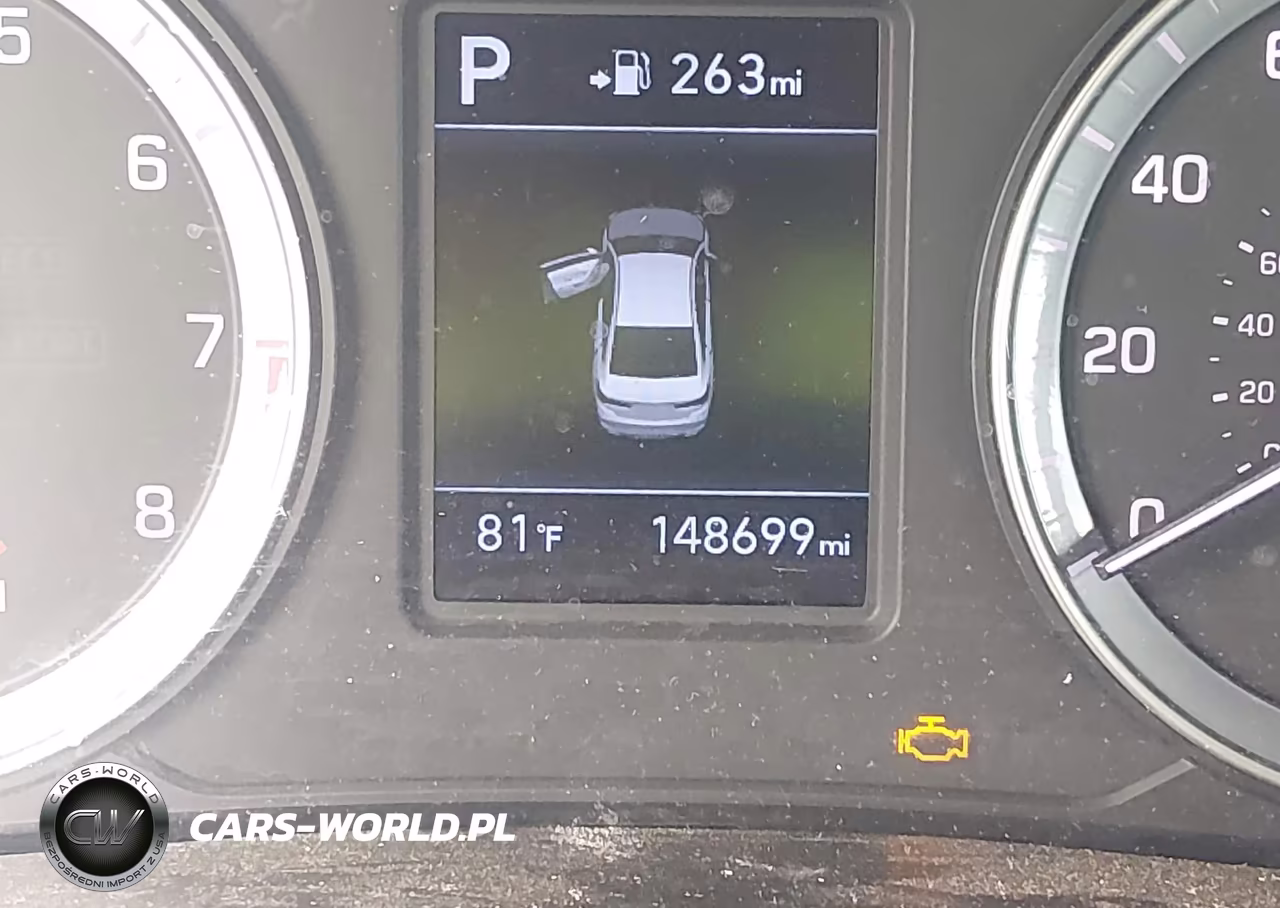 2019 Hyundai Sonata Se VIN:5NPE24AFXKH789810 - 15