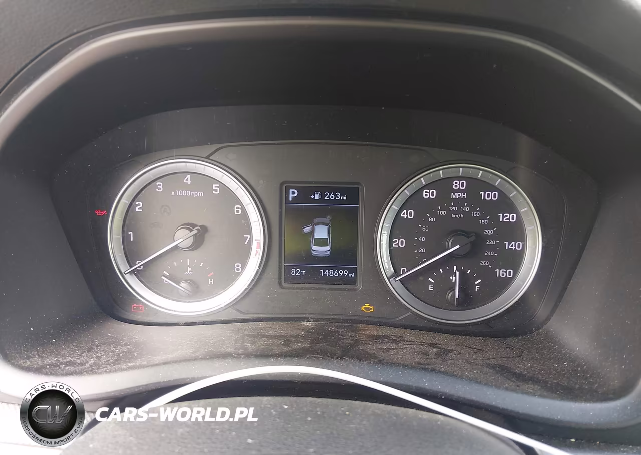 2019 Hyundai Sonata Se VIN:5NPE24AFXKH789810 - 7