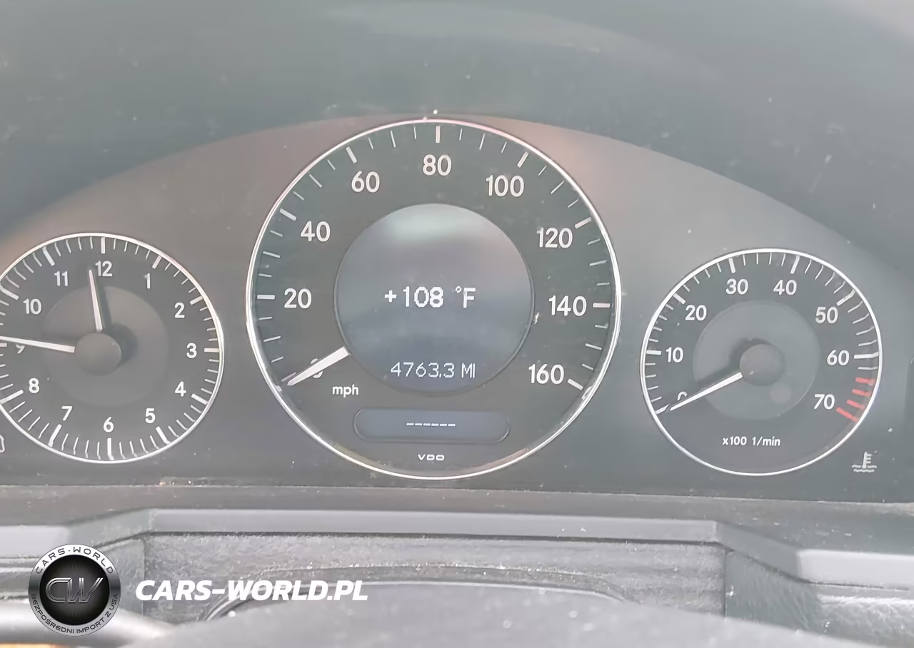 2009 Mercedes-Benz E 350 4Matic VIN:WDBUF87X09B376523 - 7