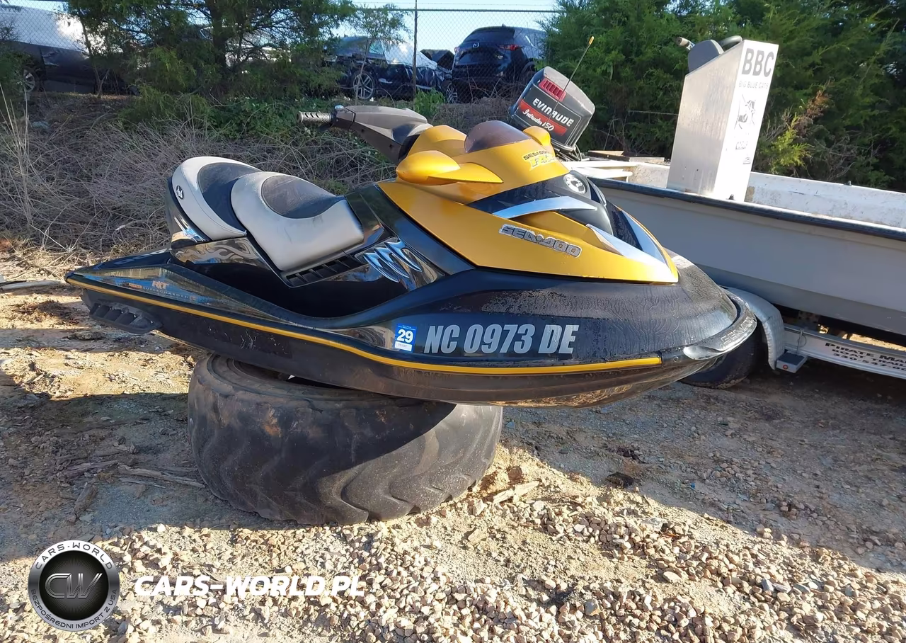2006 Sea Doo Rxt-300