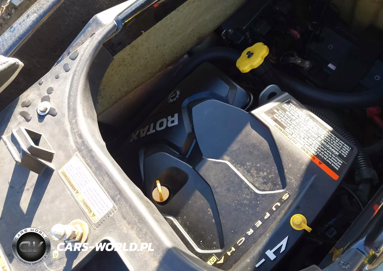 2006 Sea Doo Rxt-300 VIN:00000YDV25950C606 - 10