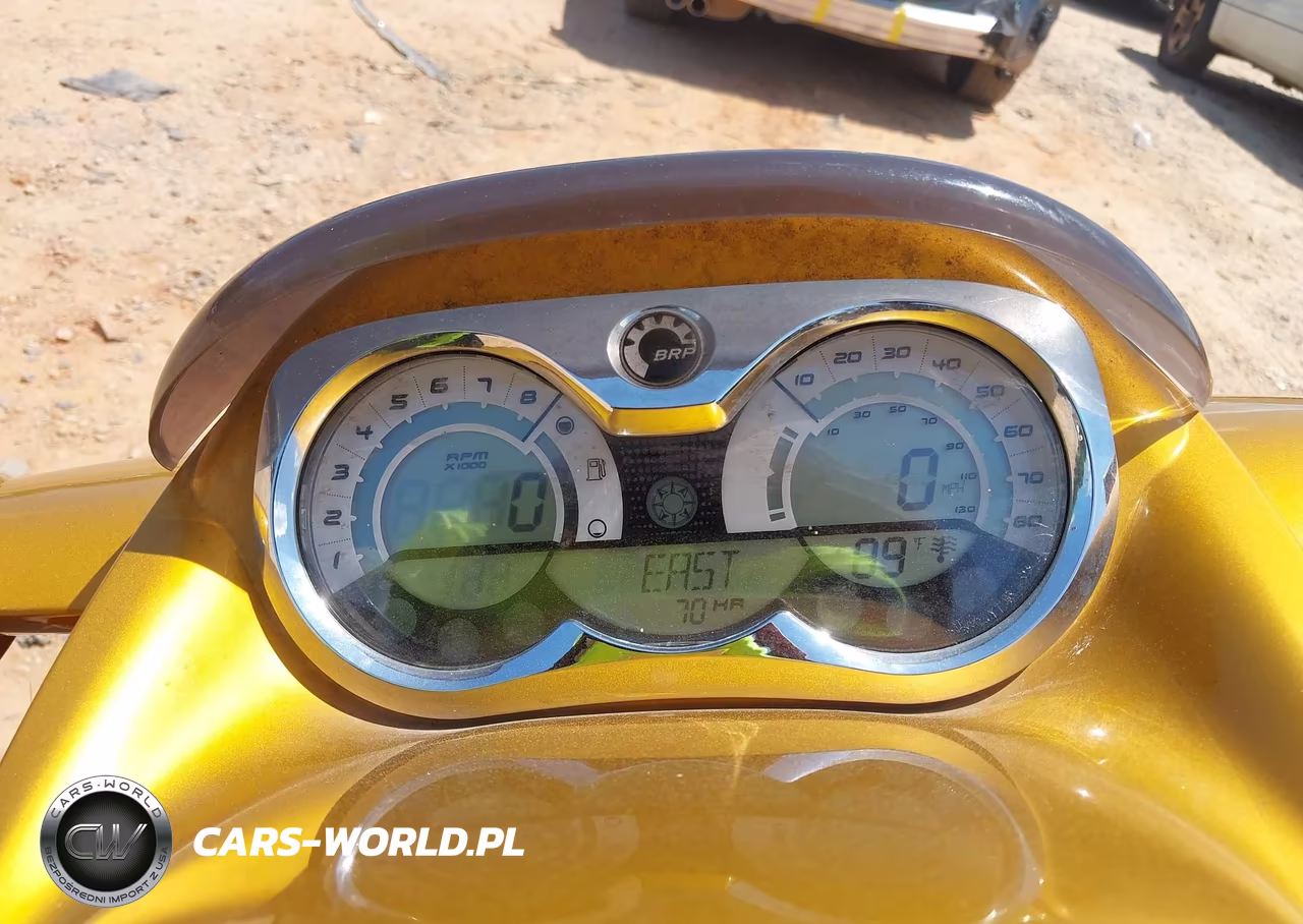2006 Sea Doo Rxt-300 VIN:00000YDV25950C606 - 7
