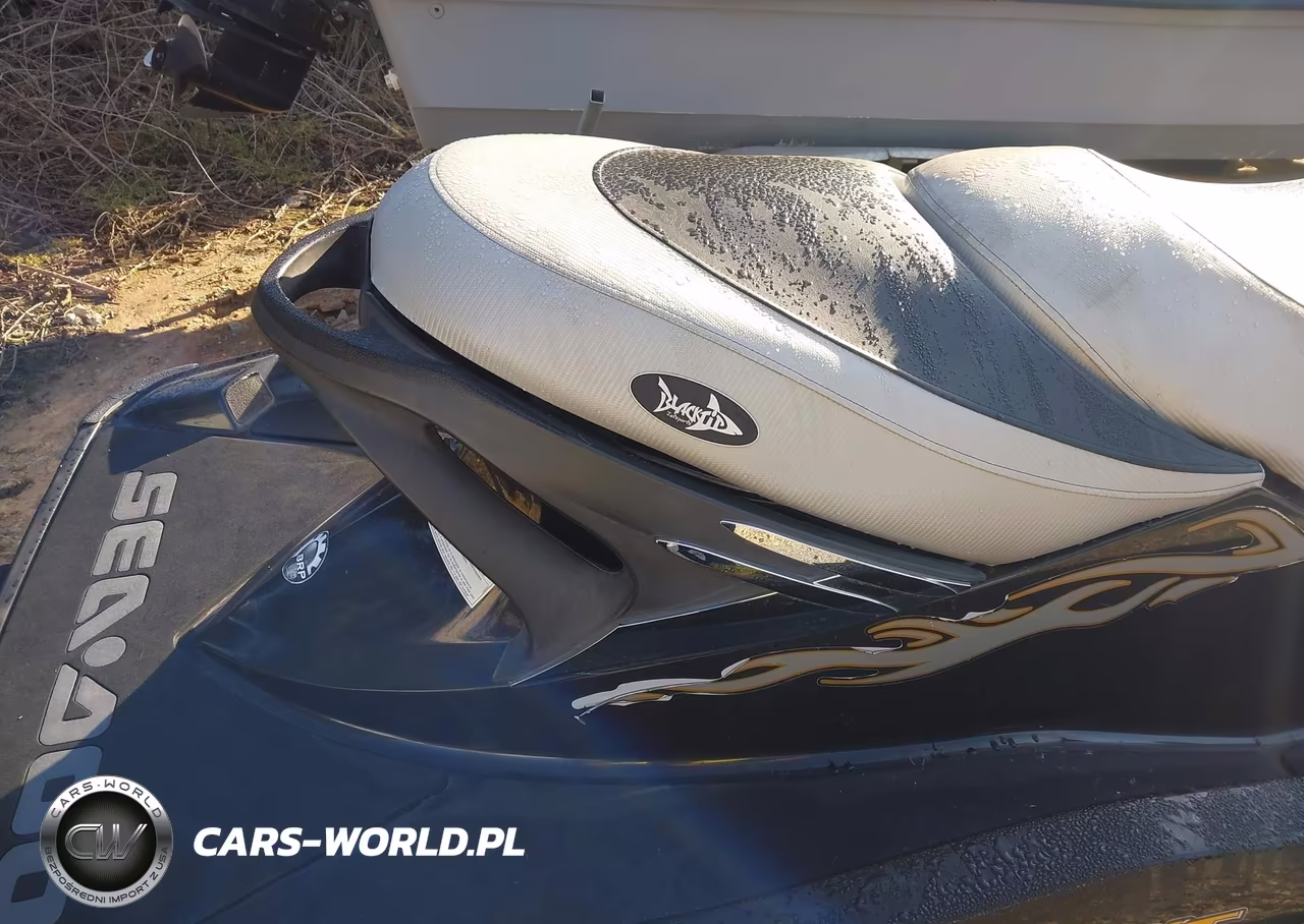 2006 Sea Doo Rxt-300 VIN:00000YDV25950C606 - 8