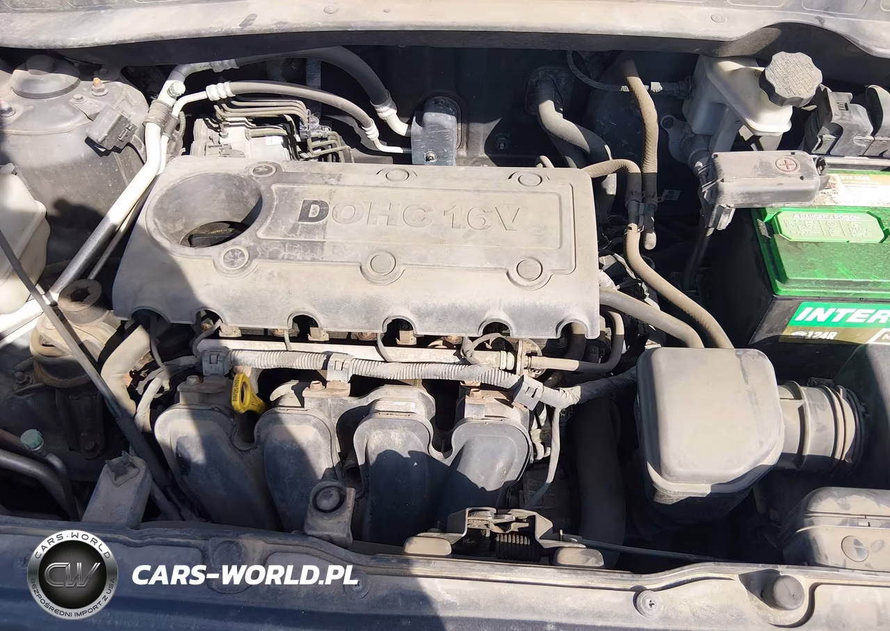 2010 Hyundai Tucson Gls VIN:KM8JUCAC8AU081936 - 10