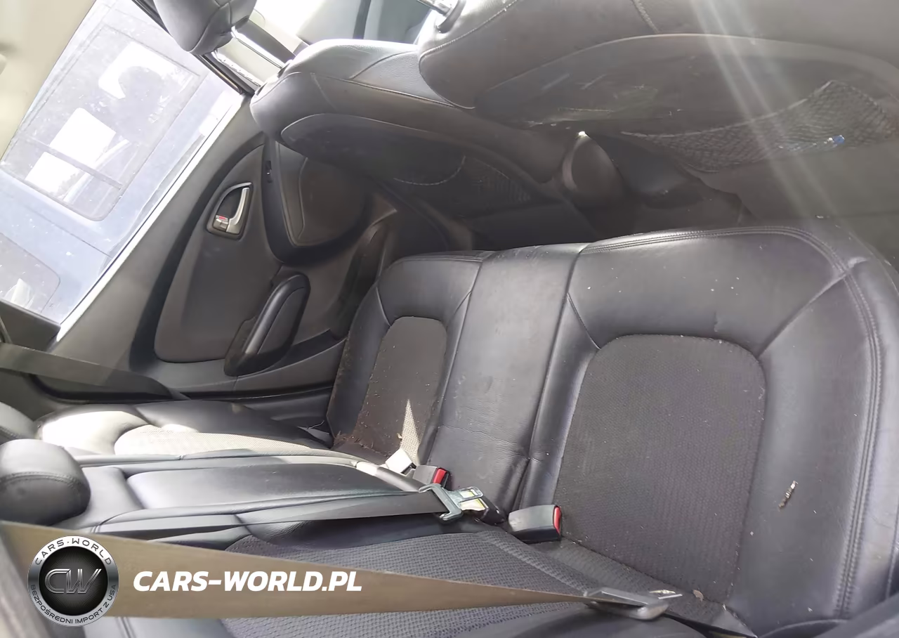 2010 Hyundai Tucson Gls VIN:KM8JUCAC8AU081936 - 8