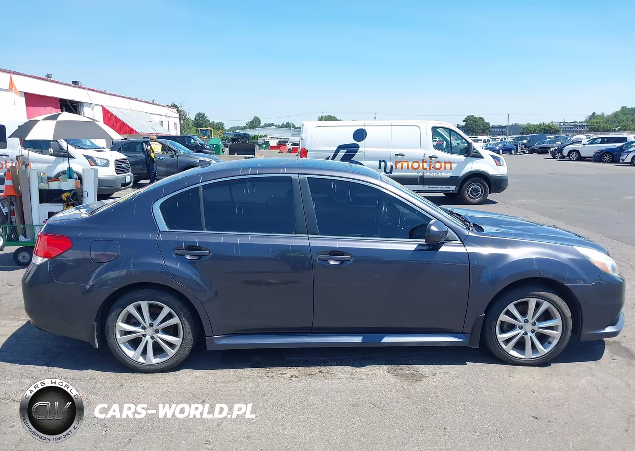 2013 Subaru Legacy 2.5I Limited VIN:4S3BMBK65D3022333 - 13