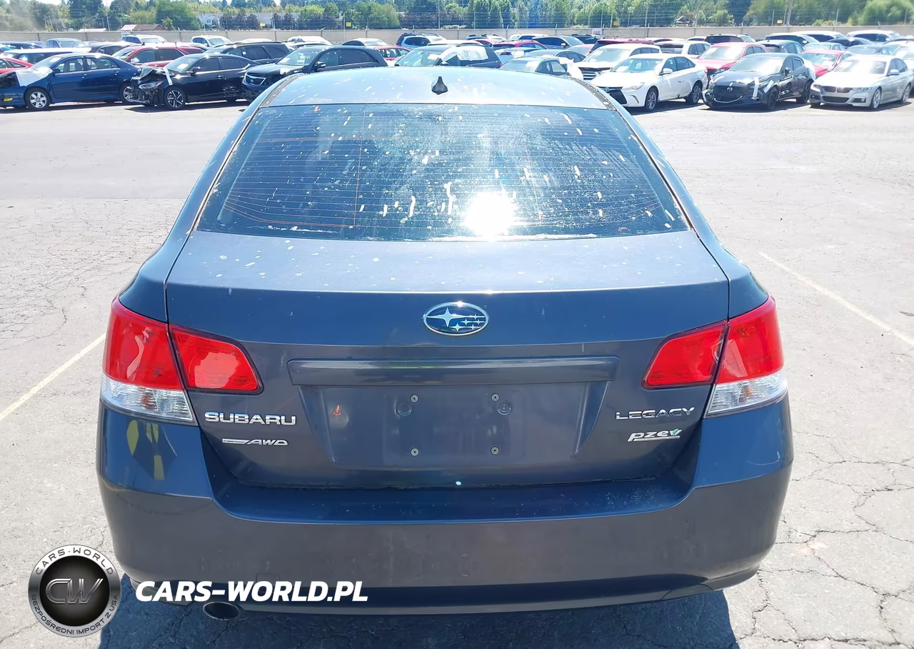 2013 Subaru Legacy 2.5I Limited VIN:4S3BMBK65D3022333 - 16