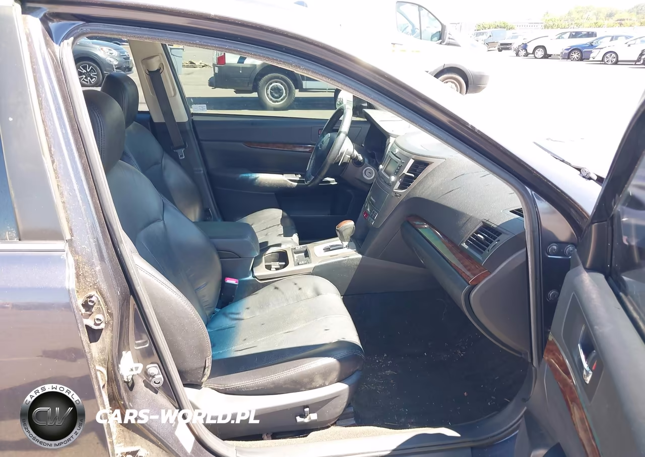 2013 Subaru Legacy 2.5I Limited VIN:4S3BMBK65D3022333 - 5