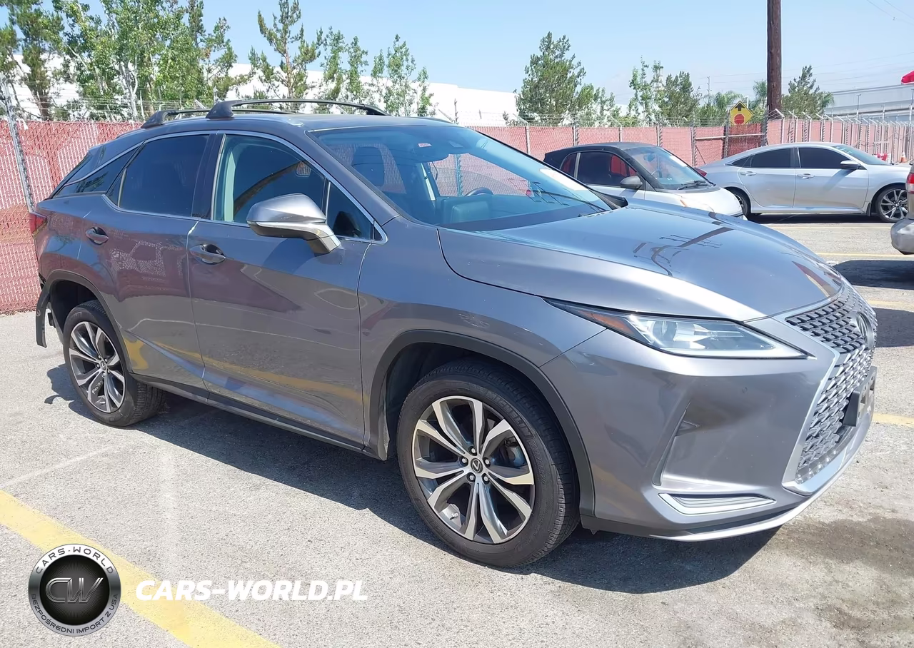 2020 Lexus Rx 350