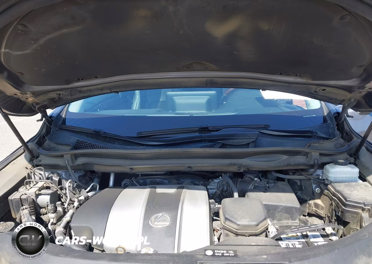 2020 Lexus Rx 350 VIN:2T2HZMAAXLC168211 - 10