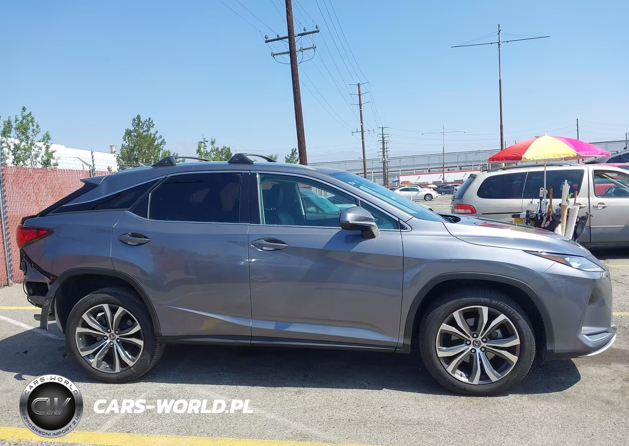 2020 Lexus Rx 350 VIN:2T2HZMAAXLC168211 - 14