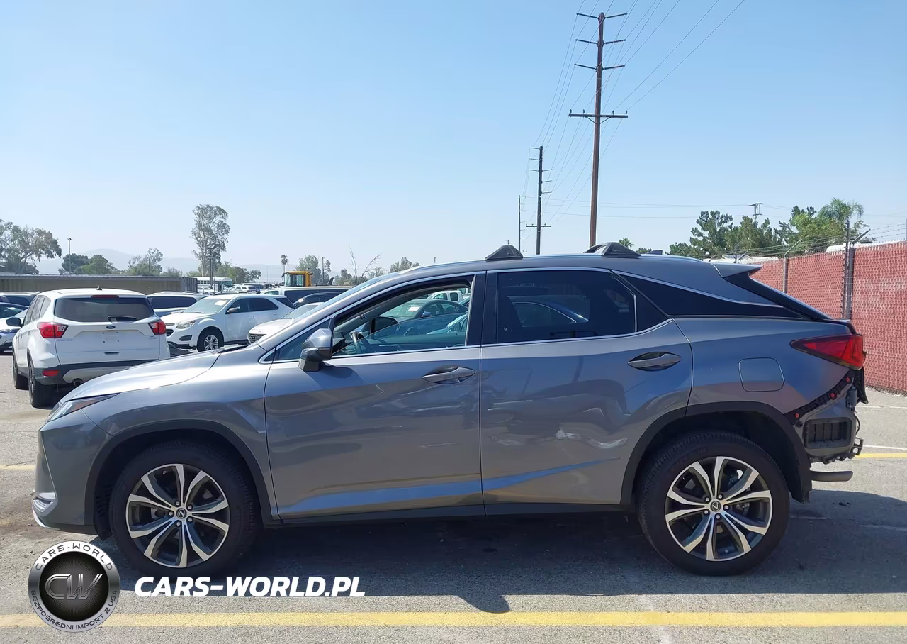 2020 Lexus Rx 350 VIN:2T2HZMAAXLC168211 - 15