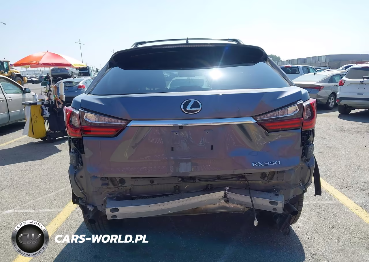 2020 Lexus Rx 350 VIN:2T2HZMAAXLC168211 - 17