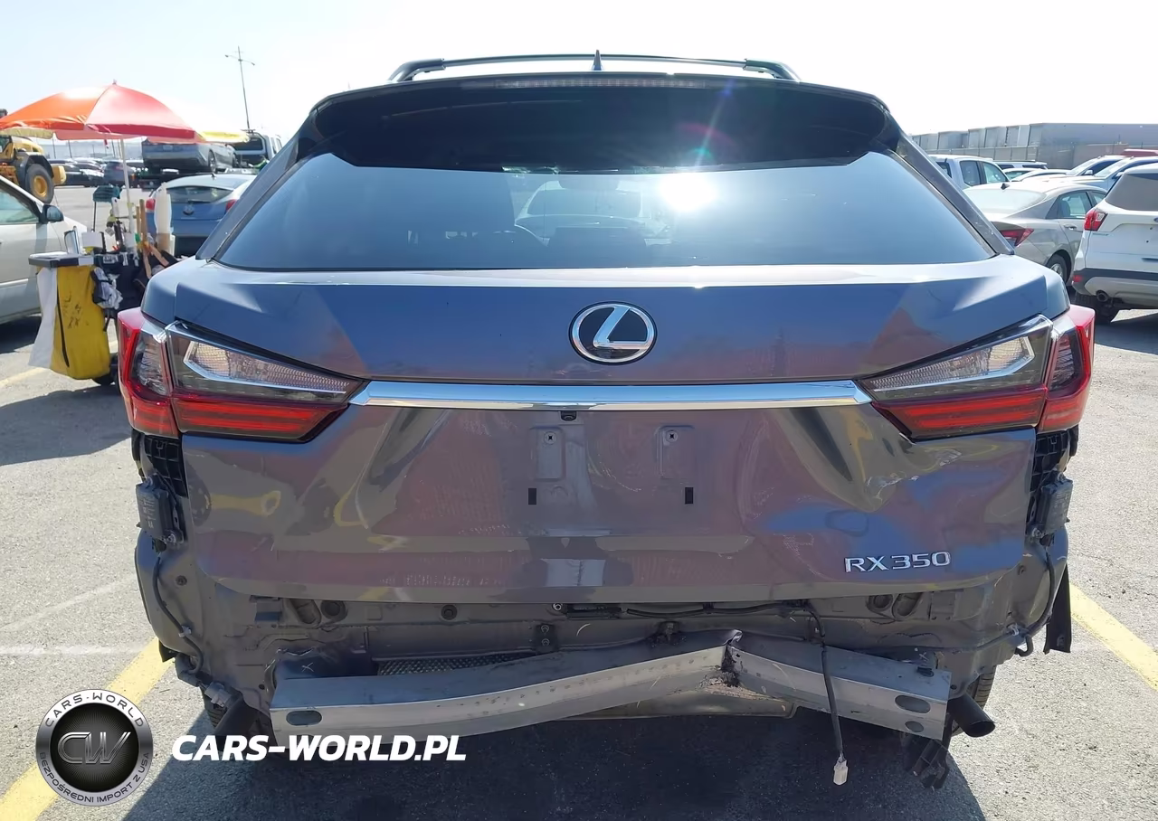 2020 Lexus Rx 350 VIN:2T2HZMAAXLC168211 - 6