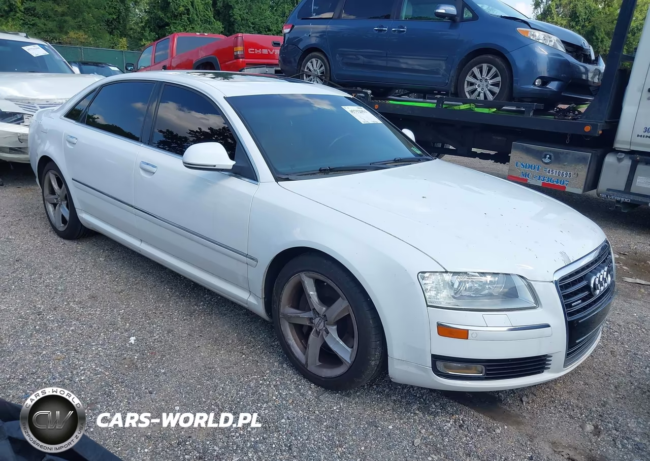 2008 Audi A8 L 4.2