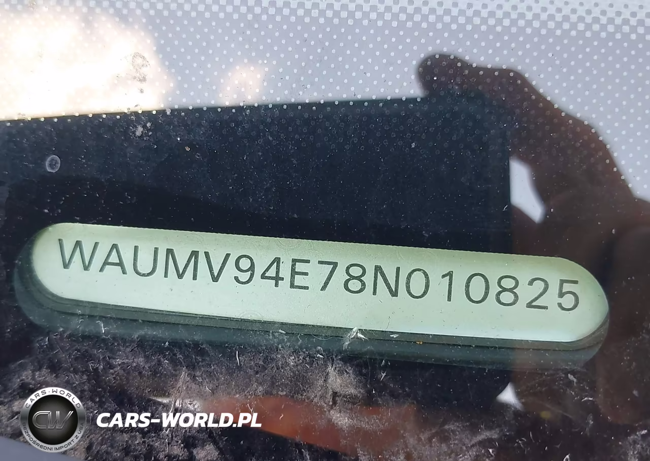 2008 Audi A8 L 4.2 VIN:WAUMV94E78N010825 - 9