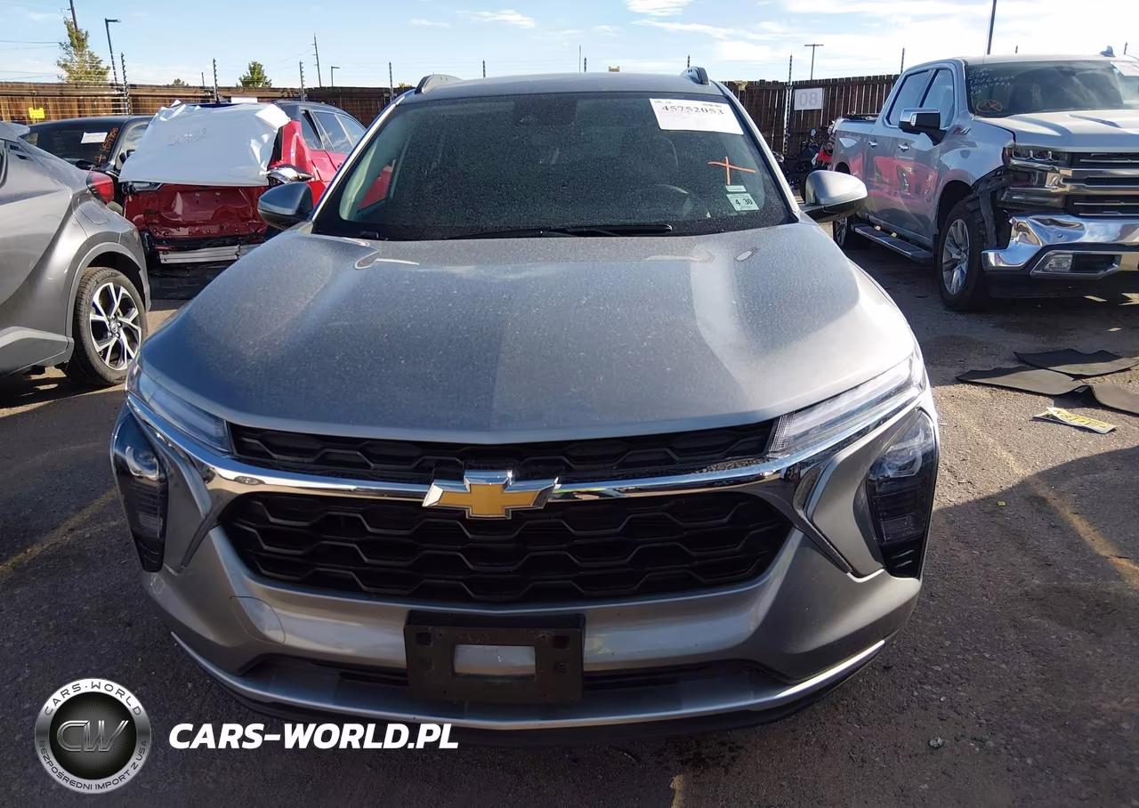 2025 Chevrolet Trax Fwd Lt VIN:KL77LHEP9SC235764 - 11