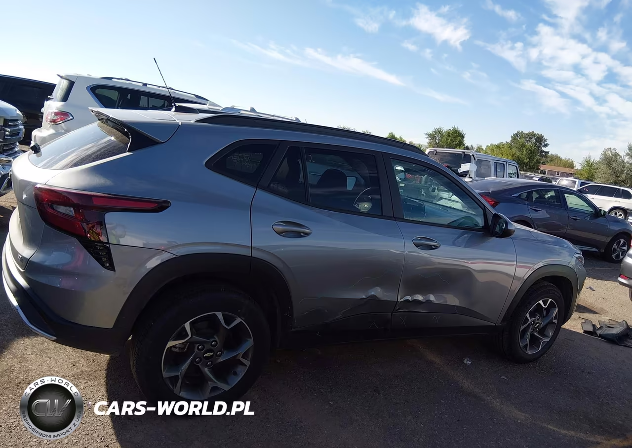 2025 Chevrolet Trax Fwd Lt VIN:KL77LHEP9SC235764 - 12