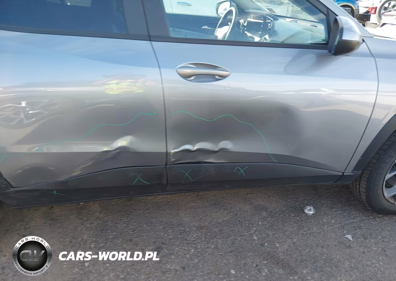 2025 Chevrolet Trax Fwd Lt VIN:KL77LHEP9SC235764 - 17