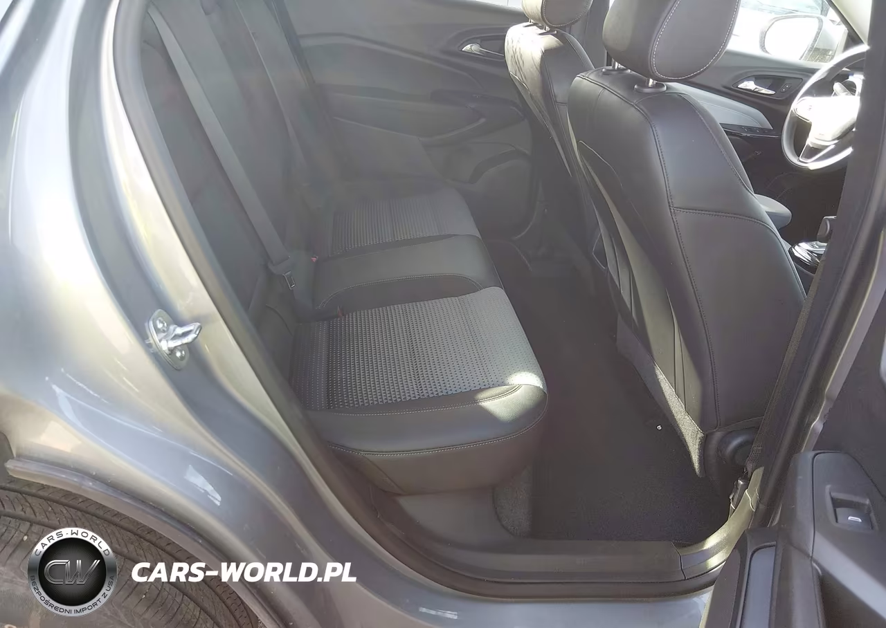 2025 Chevrolet Trax Fwd Lt VIN:KL77LHEP9SC235764 - 8